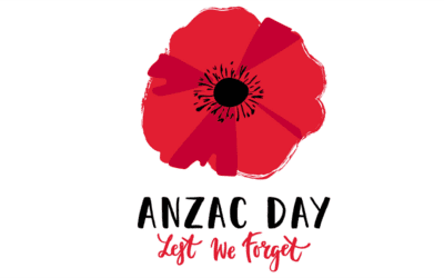 Anzac Day Program